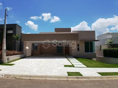 Casa de Condomínio com 3 Quartos à venda, 675m² no Santa Isabel, Louveira