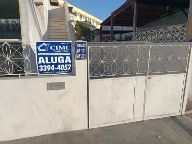 Casa com 2 Quartos para alugar, 60m² no Campo Grande, Rio de Janeiro