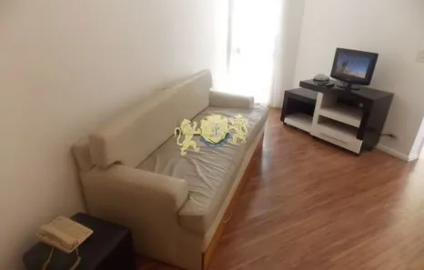 Flat com 1 Quarto para alugar, 32m² no Jardim Paulista, São Paulo