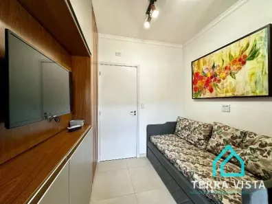 Kitnet com 1 Quarto à venda, 40m² no Perequê-Acu, Ubatuba