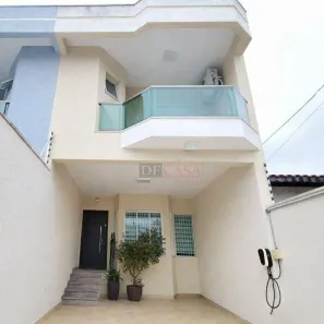 Sobrado com 4 Quartos à venda, 200m² no Penha de França, São Paulo