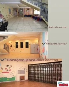 Sobrado com 3 Quartos à venda, 135m² no Jardim Regina, São Paulo