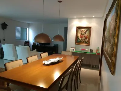 Apartamento com 3 Quartos à venda, 140m² no Jardim Goiás, Goiânia