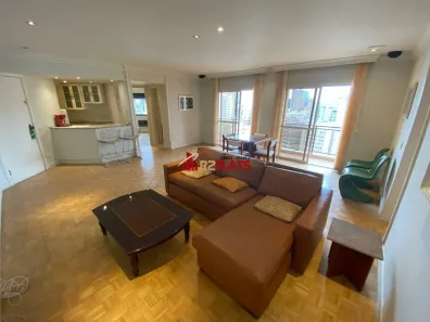 Flat com 2 Quartos para alugar, 90m² no Vila Nova Conceição, São Paulo
