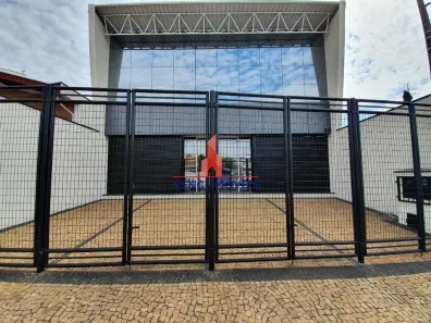 Galpão/Depósito/Armazém para venda ou aluguel, 480m² no Jardim do Trevo, Campinas