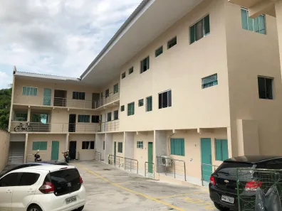 Kitnet com 1 Quarto para alugar, 35m² no Petrópolis, Manaus
