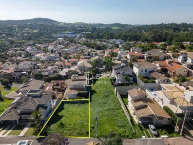 Lote/Terreno à venda, 450m² no Vilagge Capricio, Louveira
