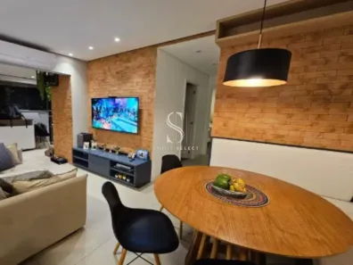 Apartamento com 2 Quartos à venda, 67m² no Barra Funda, São Paulo
