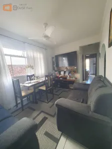 Apartamento com 2 Quartos à venda, 59m² no Tupi, Praia Grande
