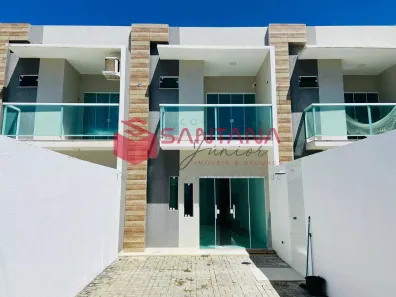 Casa com 3 Quartos à venda, 88m² no Ipitanga, Lauro de Freitas