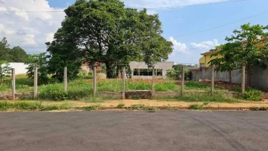 Lote/Terreno à venda, 650m² no Vila Santa Maria (Vila Xavier), Araraquara