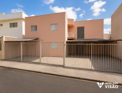 Apartamento com 2 Quartos à venda, 52m² no Olinda, Uberaba