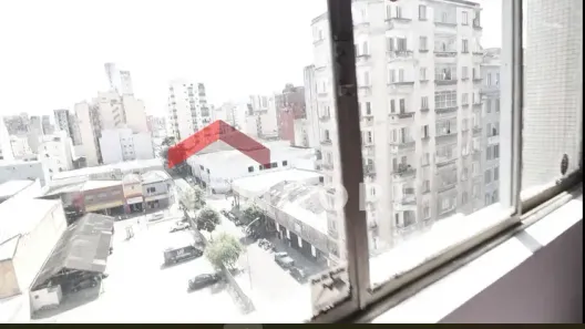 Kitnet à venda, 30m² no Campos Elíseos, São Paulo
