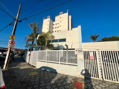 Apartamento com 2 Quartos para alugar, 65m² no Jardim Santa Clara, Taubaté