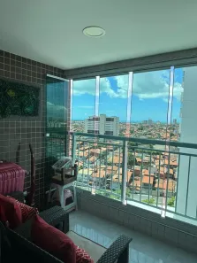 Apartamento com 3 Quartos à venda, 94m² no Presidente Kennedy, Fortaleza