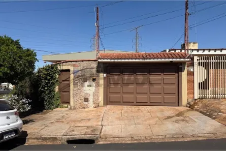 Casa com 3 Quartos à venda, 142m² no Parque dos Bandeirantes, Ribeirão Preto