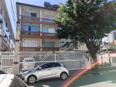 Apartamento com 1 Quarto à venda, 56m² no Boqueirão, Praia Grande