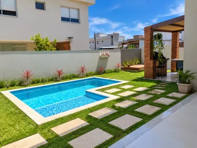 Casa de Condomínio com 5 Quartos à venda, 250m² no Recanto da Sereia, Guarapari
