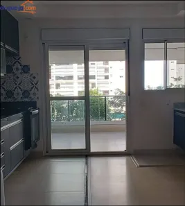 Apartamento com 2 Quartos para alugar, 40m² no Altos do Esplanada, São José dos Campos
