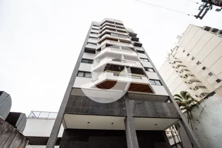 Apartamento com 3 Quartos à venda, 100m² no Icaraí, Niterói