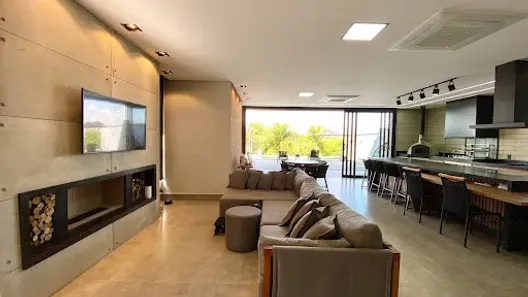 Casa de Condomínio com 3 Quartos à venda, 400m² no Residencial Haras Inga Mirim, Boituva