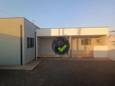 Casa com 2 Quartos à venda, 90m² no Residencial Irmãos Innocênti, São Manuel