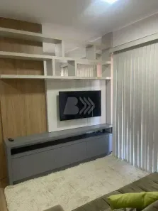 Apartamento com 1 Quarto para alugar, 44m² no Cidade Alta, Piracicaba