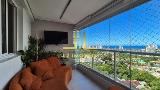 Apartamento com 3 Quartos à venda, 110m² no Patamares, Salvador