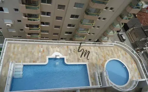 Apartamento com 2 Quartos à venda, 90m² no Tupi, Praia Grande