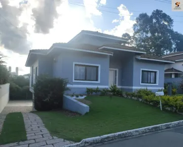 Casa de Condomínio com 3 Quartos à venda, 317m² no Centro, Vinhedo