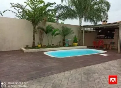 Casa com 3 Quartos à venda, 226m² no Jardim Santa Alice, Santa Bárbara D'Oeste