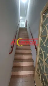 Casa com 2 Quartos para alugar, 76m² no Jardim Rosa de Franca, Guarulhos