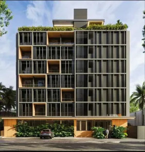 Flat com 1 Quarto à venda, 23m² no Jardim Oceania, João Pessoa