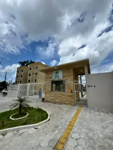 Apartamento com 2 Quartos à venda, 46m² no Águas Lindas, Belém