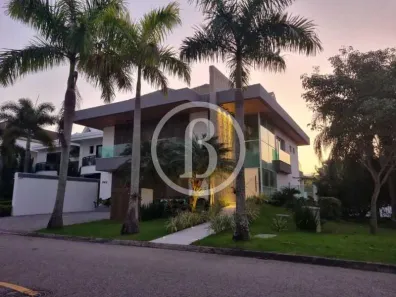 Casa de Condomínio com 5 Quartos à venda, 550m² no Barra da Tijuca, Rio de Janeiro
