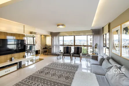 Apartamento com 3 Quartos para alugar, 133m² no Bela Vista, Porto Alegre