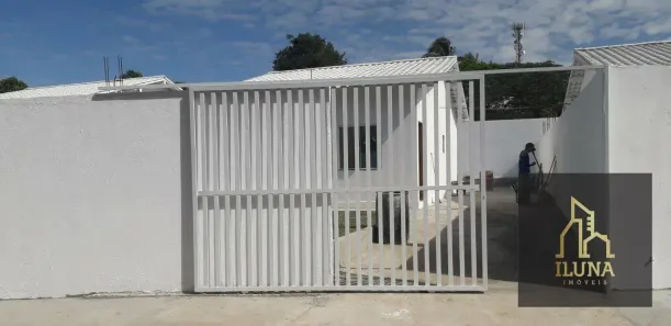 Casa com 2 Quartos à venda, 64m² no Viaduto, Araruama