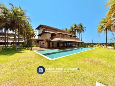 Casa de Condomínio com 6 Quartos à venda, 575m² no Maceió, Fortim