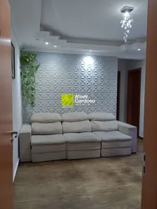 Apartamento com 2 Quartos à venda, 48m² no Jardim América, Sorocaba