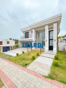 Casa de Condomínio com 5 Quartos à venda, 422m² no Cidade Tamboré, Santana de Parnaíba