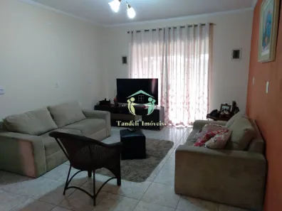 Sobrado com 4 Quartos à venda, 220m² no Jardim Marek, Santo André