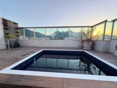 Apartamento com 3 Quartos à venda, 140m² no Vila Isabel, Rio de Janeiro