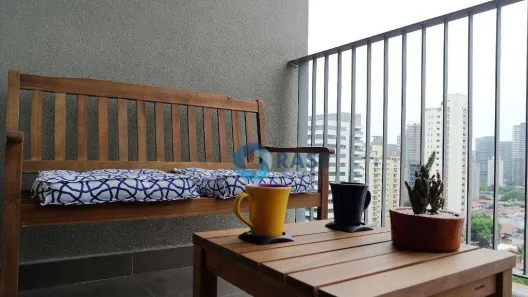 Kitnet com 1 Quarto à venda, 35m² no Vila Olímpia, São Paulo