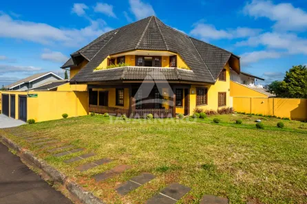 Casa com 4 Quartos à venda, 420m² no Estrela, Ponta Grossa