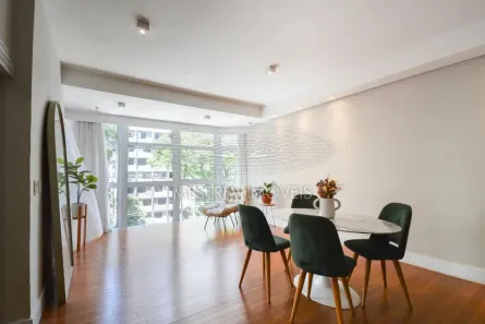 Apartamento com 2 Quartos à venda, 141m² no Jardim Paulista, São Paulo