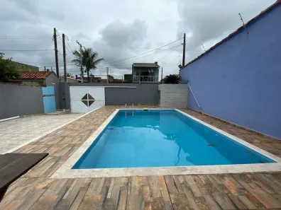 Casa com 2 Quartos à venda, 83m² no Vila Romar, Peruíbe