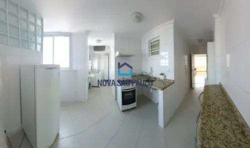 Apartamento com 3 Quartos para alugar, 82m² no Bela Vista, São Paulo