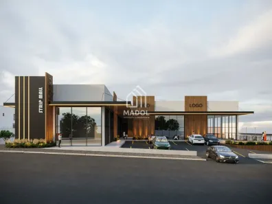 Sala Comercial para alugar, 114m² no Centro, Ponta Grossa