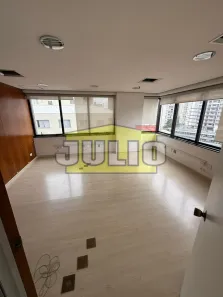 Sala Comercial para venda ou aluguel, 117m² no Vila Cordeiro, São Paulo