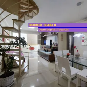 Apartamento com 3 Quartos à venda, 129m² no Recreio dos Bandeirantes, Rio de Janeiro
